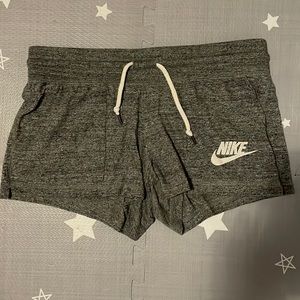 Womens Nike shorts size medium
